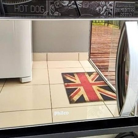 Tiny House Paraiso Minicasas Com Hidromassagem Pouso Alegre Kültér fotó