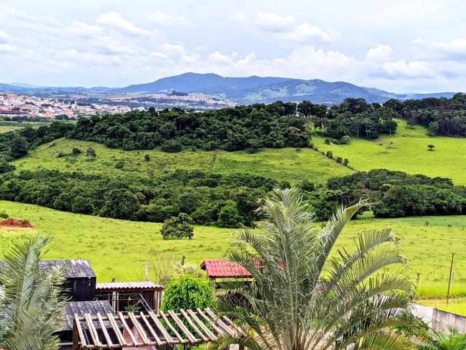 Tiny House Paraiso Minicasas Com Hidromassagem Pouso Alegre Kültér fotó
