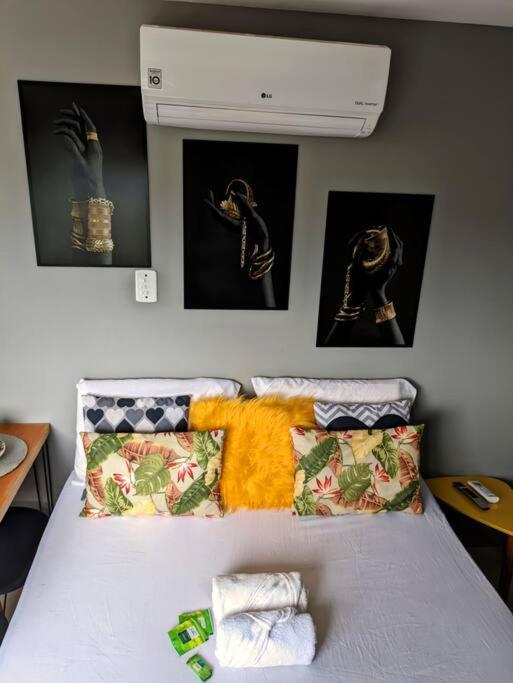 Tiny House Paraiso Minicasas Com Hidromassagem Pouso Alegre Kültér fotó