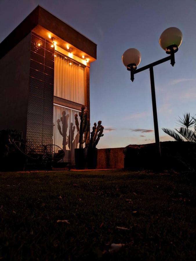 Tiny House Paraiso Minicasas Com Hidromassagem Pouso Alegre Kültér fotó