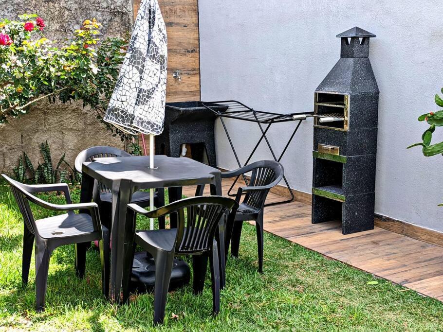 Tiny House Paraiso Minicasas Com Hidromassagem Pouso Alegre Kültér fotó