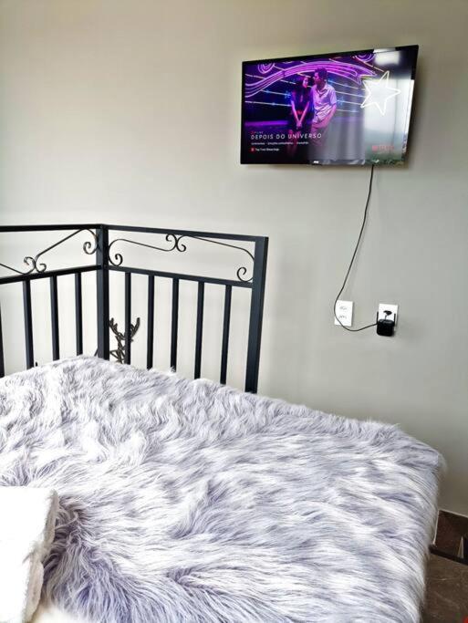 Tiny House Paraiso Minicasas Com Hidromassagem Pouso Alegre Kültér fotó