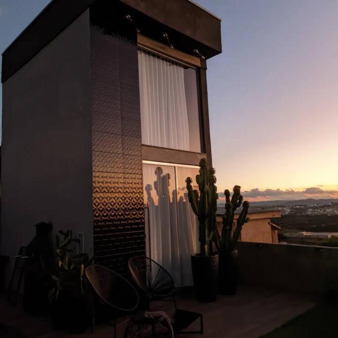 Tiny House Paraiso Minicasas Com Hidromassagem Pouso Alegre Kültér fotó