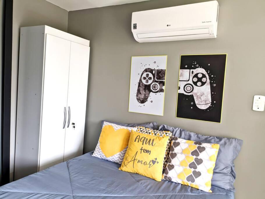 Tiny House Paraiso Minicasas Com Hidromassagem Pouso Alegre Kültér fotó